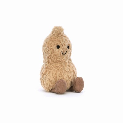 Jellycat Peanut Australia | 175380VIR